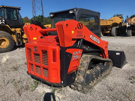 remote operated kubota skid steer|used kubota skid steers for sale near me.